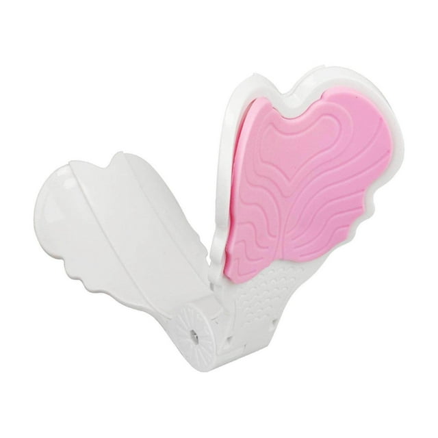Xingzhi Pelvis Floor Muscle Exerciser Exercise Pelvic Correction Trainer pink