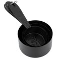 thumbnail image 2 of 4 Uds cucharas medidoras de acero inoxidable cuchara para café herramienta para hornear utensilios de cocina, 2 of 5