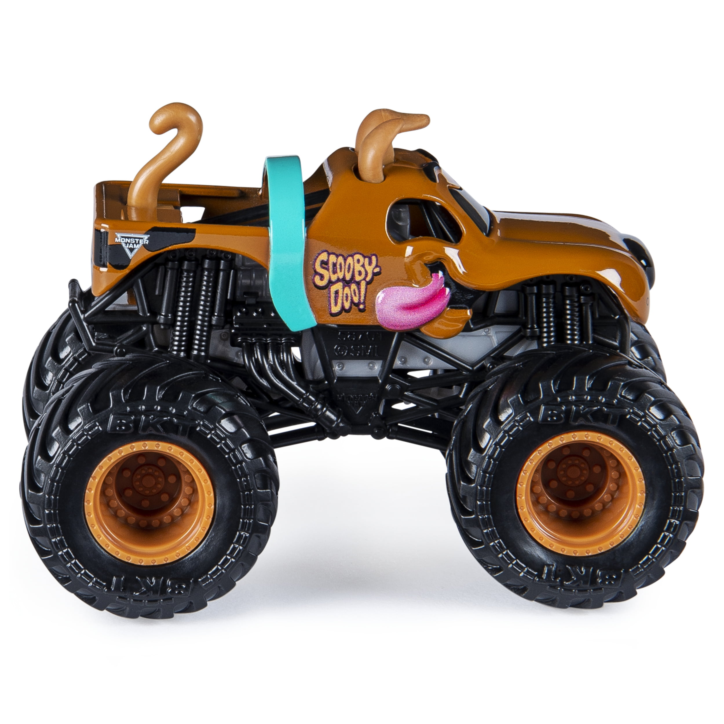 Scooby Doo Monster Truck Toy Promotions