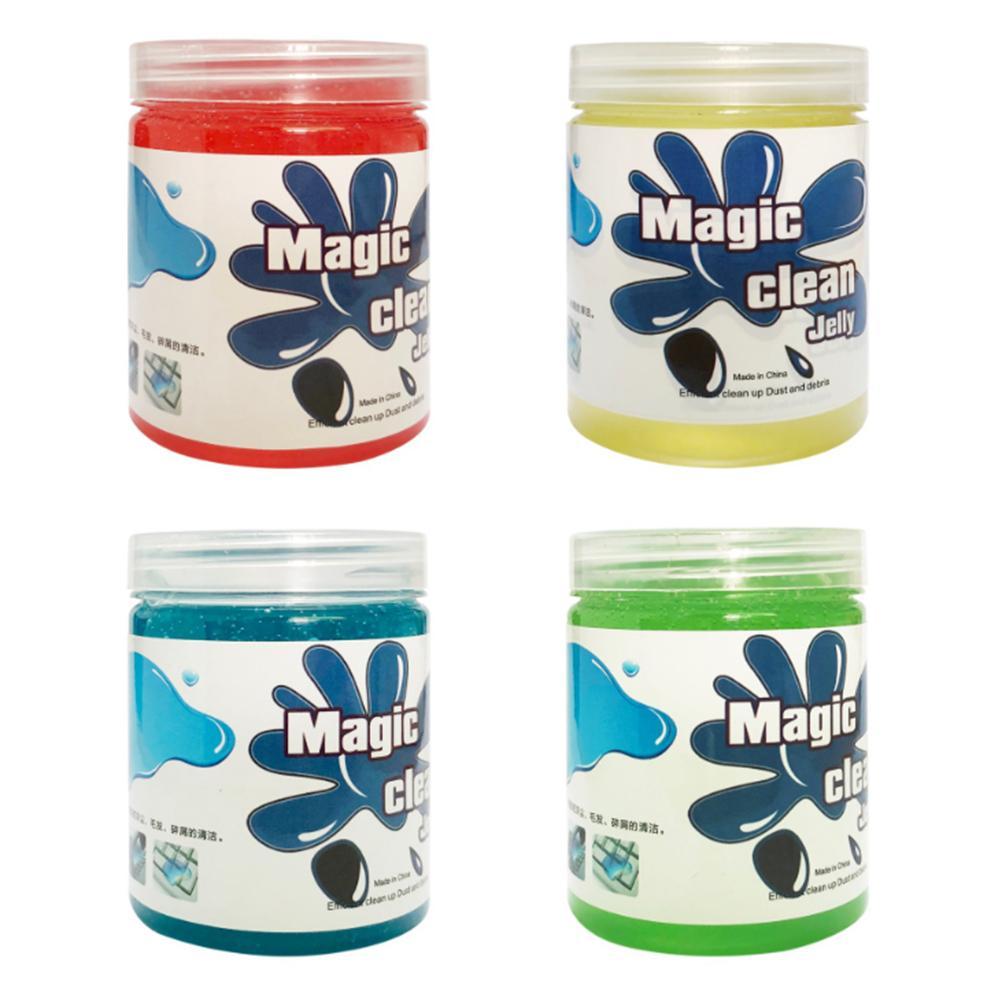 Toma Universal Cleaning Gel Dust Cleaner Gel Dust Remover for Keyboards Car Dash Printers