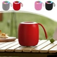 thumbnail image 7 of Portable Speaker Wireless Bluetooth Speaker Wireless Bluetooth Speaker, Portable Mini Speaker with Enhanced Bass, Small Outdoor Bluetooth Speaker for Car, Home, Travel, Desktop, Gray, 7 of 7
