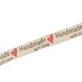 thumbnail image 4 of Cinta de tela Hecha a mano Sunnimix con Corazón de amor Paquete de regalo Decoración artesanal 5 yardas, 4 of 8