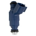 thumbnail image 2 of TRQ Fuel Injector Set of 6 for Chrysler Sebring Dodge Intrepid Stratus 2.7L FIA60327, 2 of 5