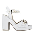 thumbnail image 2 of SANDALIAS DAMA STYLO 9023 SIMIPIEL BLANCO, 2 of 4