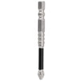 thumbnail image 4 of 1pc Cross Magnetic Screwdriver Bit Alloy Steel Anti-Slip Long Drill Bits PH2 70mm, 4 of 9
