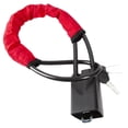 thumbnail image 1 of High Security Steering Wheel Lock for Cars & SUVs - Adjustable up to 17\, 1 of 8
