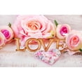thumbnail image 1 of Wdftyju 5D bricolaje completo taladro diamante pintura flores amor punto de cruz bordado Kit Wdftyju 2rx8uf1da9vc6hk4, 1 of 8