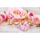 thumbnail image 1 of Cuadros Decorativos 5D bricolaje completo taladro diamante pintura flores amor punto de cruz bordado Kit DQrwqpou Nuevos Originales, 1 of 7