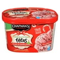 thumbnail image 4 of Chapman's Holiday Moments Peppermint Twist Ice Cream in a Tub, 1.5L, 4 of 11