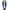 Mid Navy, variant on Womens V Neck Snap Button Long Sleeve Knit Cardigan