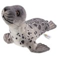 thumbnail image 1 of Adorable foca de peluche de juguete, divertido muñeco de peluche para niños, regalo para acuario, almohada de peluche, 1 of 8