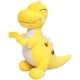 thumbnail image 1 of Juguetes de peluche de dinosaurio amarillo, lindos dinosaurios suaves, muñeco de peluche T-Rex, almohada para niños y niñas de 11", 1 of 4