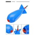 thumbnail image 4 of Cebo Bomba Spomb Spod Alimentador de Pesca de Carpa Talla S/M/L Verde L yuxing, 4 of 5