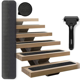 thumbnail image 1 of 15 Tiras Antideslizantes para Escaleras Tiras Antideslizantes Exfoliante Transparente Peva Agradable para La Piel Escalones de Goma Sin Rastro Tiras Antideslizantes Decoración del Hogar Decoración de, 1 of 4