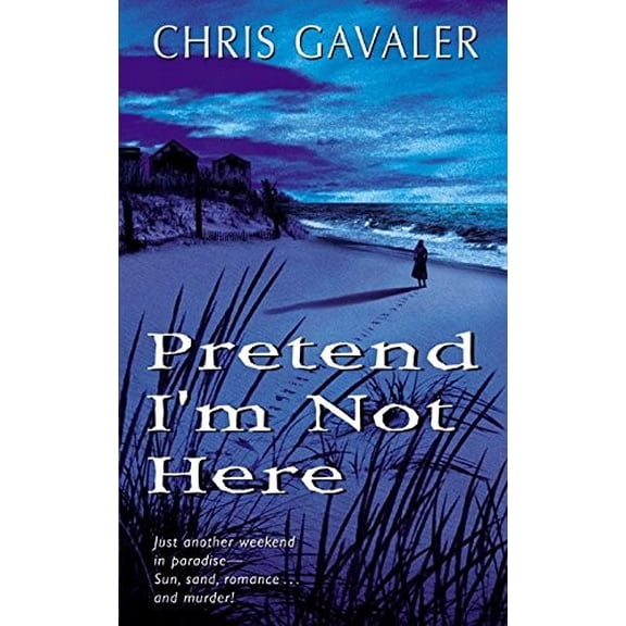 Pre-Owned Pretend I'm Not Here Paperback