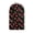 Heart-Shaped Cherry Pattern, variant on HELLHERO Protective Case 1Pcs Snowflake Pattern LED Strip Thanksgiving Blender Cover Kitchen Blender Dust Covers