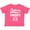 Vintage Hot Pink, variant on Inktastic Future Lawyer Boys or Girls Toddler T-Shirt