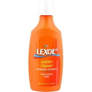 Lexol Leather Cleaner 8 oz Liquid