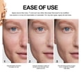 thumbnail image 4 of Beauty Concealer Concealer Powder Oil Long Lasting Makeup No Sticking Not Easy, Concealer for Women, 4 of 9