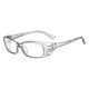 thumbnail image 4 of Gafas de seguridad con estilo Gafas protectoras transparentes contra la luz gris claro jinwen gafas protectoras, 4 of 8