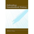 thumbnail image 1 of Pre-Owned Defending Standardized Testing Paperback, 1 of 1