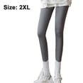 thumbnail image 2 of Mallas de invierno para mujer, leggings de cintura alta para mujer - Leggings largos para mujer, 2 of 6
