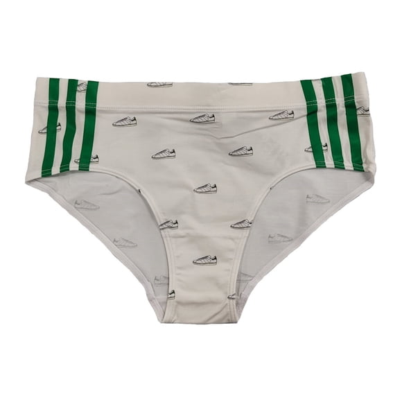 Adidas Women's Trefoil Print Hipster (Multicolor, XXL) - 4A7H64