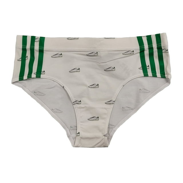 Adidas Hipster à Imprimé Trèfle pour Femmes (Multicolore, TTG) - 4A7H64