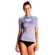 thumbnail image 1 of Surf Shirt Roxy Rashguard Mujer ERJWR03043 Gris M, 1 of 2
