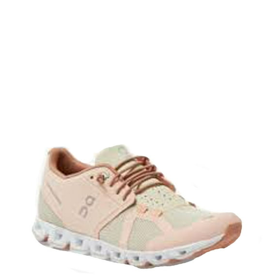 On Running Cloud Running Shoe Women/Adult shoe size 5.5 Casual ON-19.99833 Rose/Sand