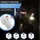 thumbnail image 5 of Infraröd Rörelsesensor Alarm - Inbrottslarm med 2 Fjärrkontroller, Lämplig för Hem/Garage/Butik, 5 of 5
