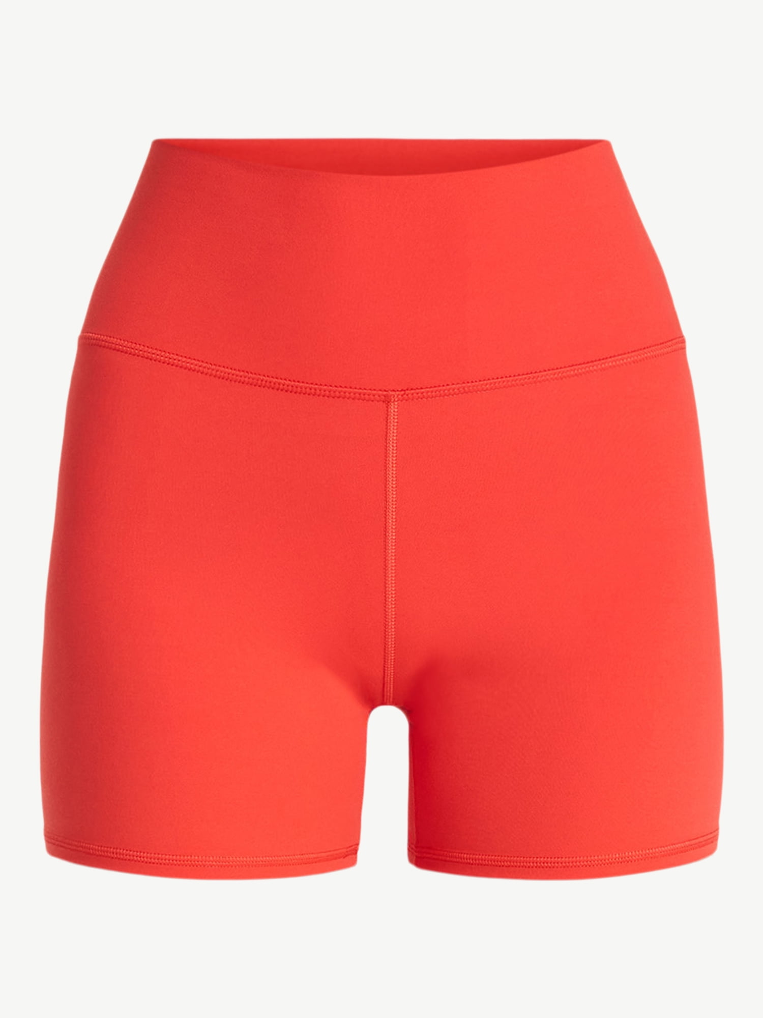 Avia Women's and Women's Plus SoftSculpt Bike Short, Sizes XS-4X