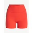 thumbnail image 6 of Avia Women's and Women's Plus SoftSculpt Bike Short, Sizes XS-4X, 6 of 9