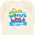 thumbnail image 4 of Inktastic Farrier Quote Boys or Girls Long Sleeve Baby Bodysuit, 4 of 5
