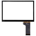 thumbnail image 1 of Car LCD Touch Screen TDOWVGA0633F00039 CD DVD Touch Screen Replacement for MIB, 1 of 4