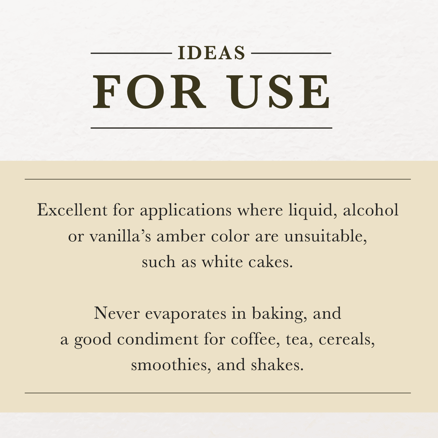 Cook's Organic Pure Bourbon Vanilla Powder, 4.5 oz