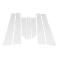thumbnail image 1 of Recorte de Ventana del Pilar para MG MG5 2020-2023 Antirrayaduras 8 Pcs, 1 of 6