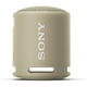 Sony SRS-XB13 Haut-Parleur Compact Sans Fil Basse Supplémentaire Étanche Bluetooth, Taupe (SRSXB13/CC) – image 3 sur 5