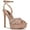 Light Natural, variant on Nine West Womens GOBIG2 Dressy Platform Heels