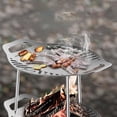 thumbnail image 1 of Utensilios de cocina para barbacoa CUTICAT estante de la parrilla, 1 of 8