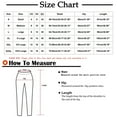 thumbnail image 3 of Brglopf High Elastic Waist Flare Pants Ruffle Bell Bottom Trousers for Women Loose Casual Soft Lounge Joggers Pant, 3 of 7
