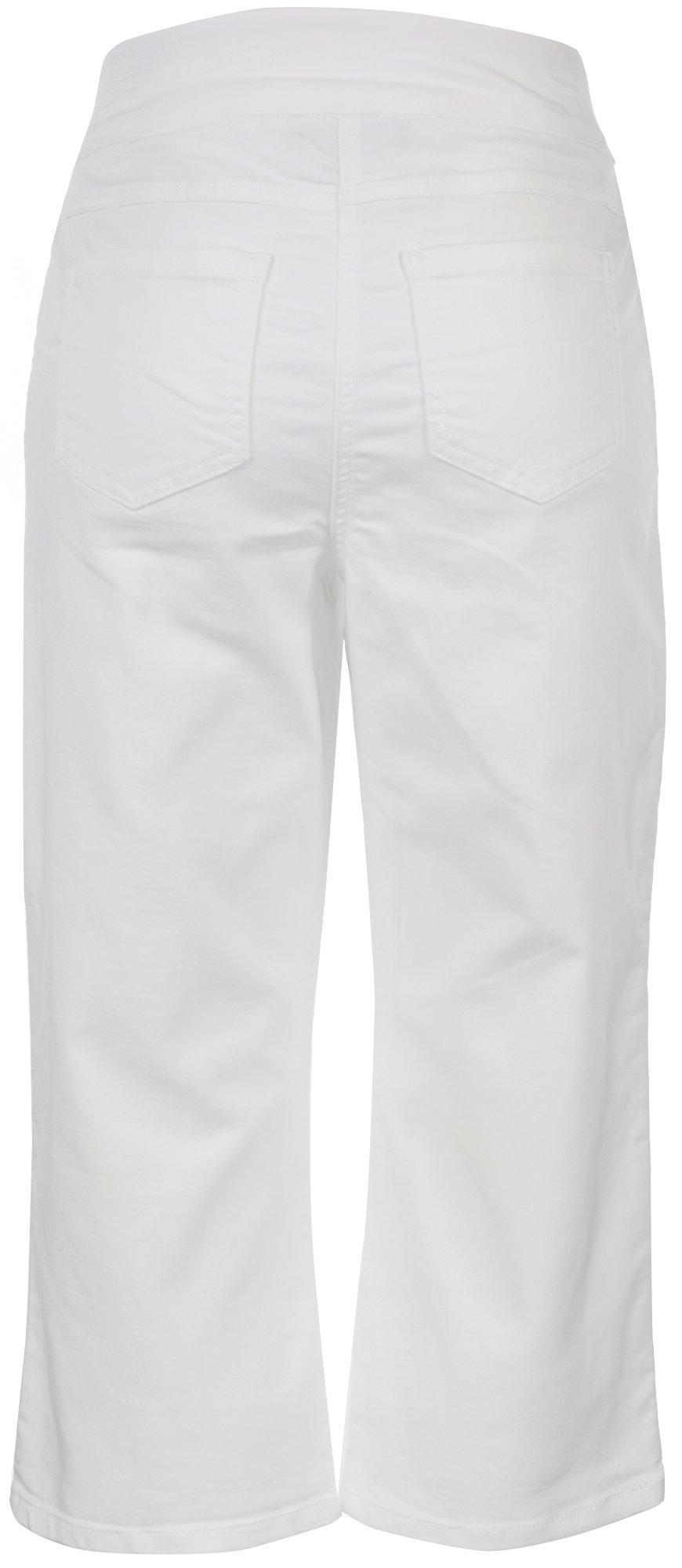 Briggs Womens Solid Total Comfort 