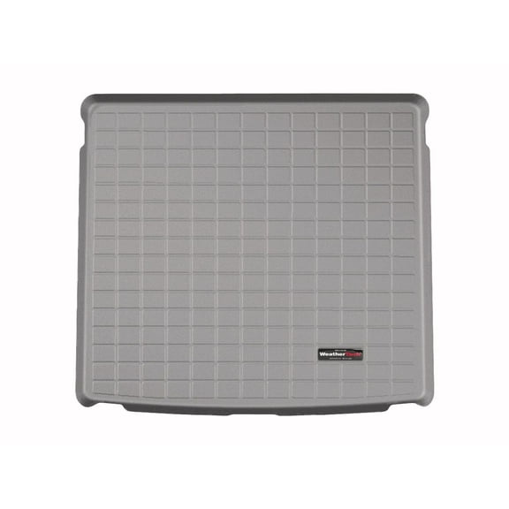 WeatherTech Cargo Trunk Liner compatible with BMW X1 35i, X1 28i - Trunk Grey