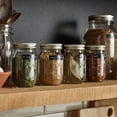 thumbnail image 3 of Ball Mini Storage Jars, 118 mL (4 oz), 4 Count, 3 of 6