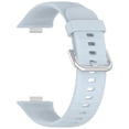 thumbnail image 2 of Outstanding Silicone Sports Sweat Proof Solid Color Watch Band With Convenient Adjustment And Wide Compatibility Compatible With Smartwatch, 2 of 6