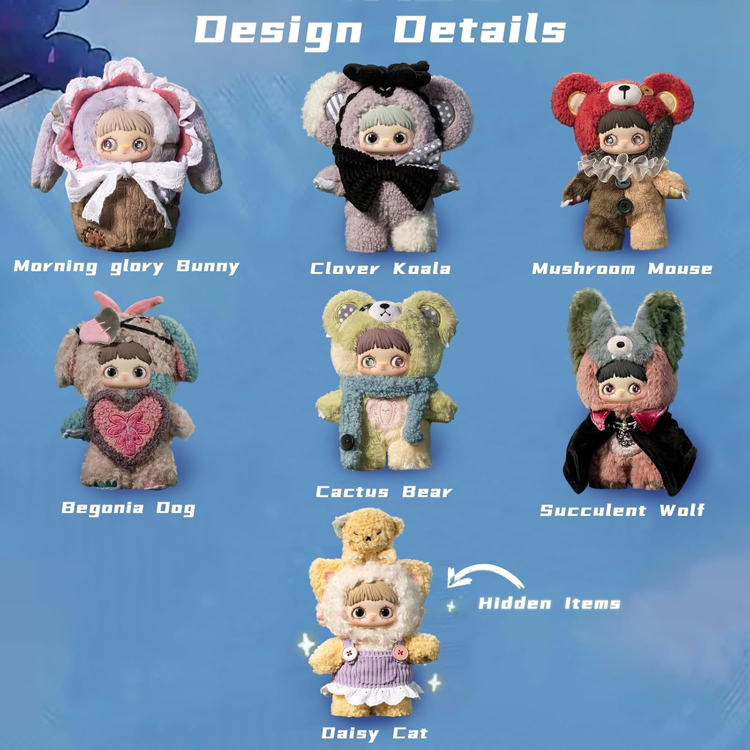Maymei 双生秘境 Daisy Cat シークレット メイメイ 双生秘境 maymei