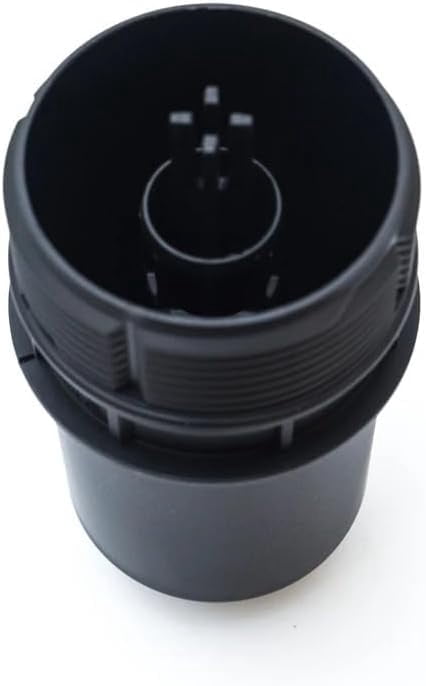 Oil Filter Housing Cap Assembly For Audi A4/A4 Quattro/A3 2017-2019, For Q7 2017, For A6/A6 Quattro 2016-2017, For TT Quattro 2016-2017, 2.0L, Replace# 06L115401B