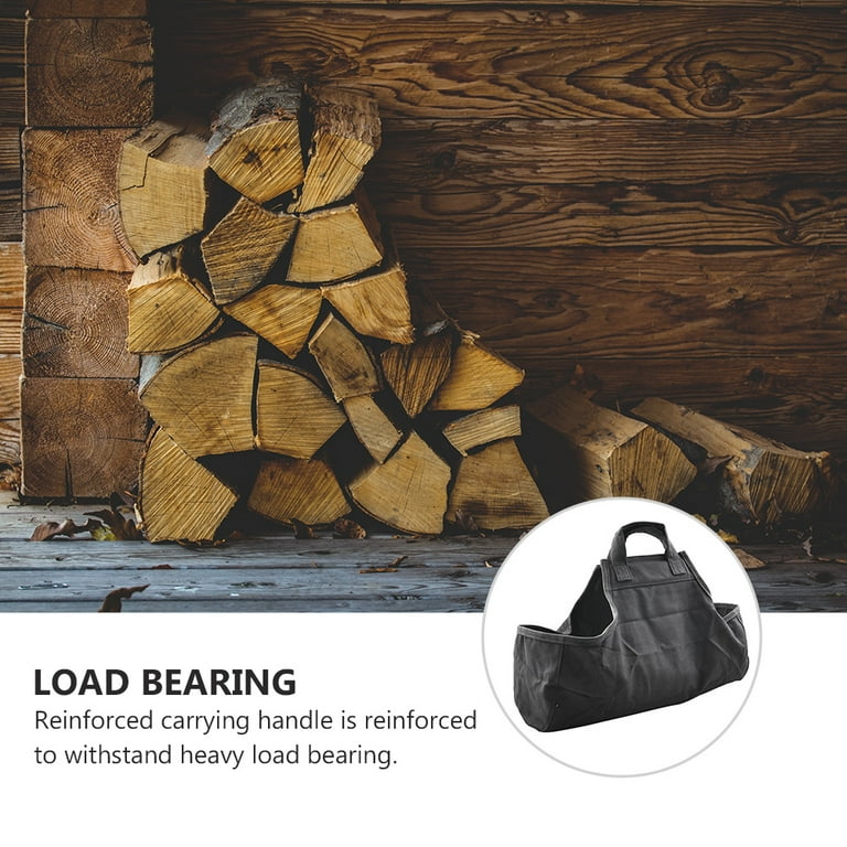 Firewood storage bags new arrivals