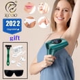 thumbnail image 2 of 2023New 900000Flashes Depiladora láser Láser Venta caliente IPL permanente Fotodepiladora Depilación Máquina depiladora eléctrica indolora Tan Jianjun unisex, 2 of 2