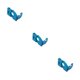 thumbnail image 4 of Soporte de montaje mejorado Tholdsy 1/28 RC Cars para WLtoys 284131 K969 K979 K989 K999 P929 Azul, 4 of 6